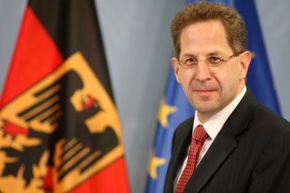 Maaßens Abschiedsrede: Er sprach von linksradikalen Kräften in der SPD