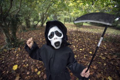 Mit zu viel Saurem ist Halloween nicht mehr süß