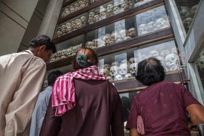 Historisches Urteil: Anführer der Roten Khmer erstmals wegen Völkermordes verurteilt
