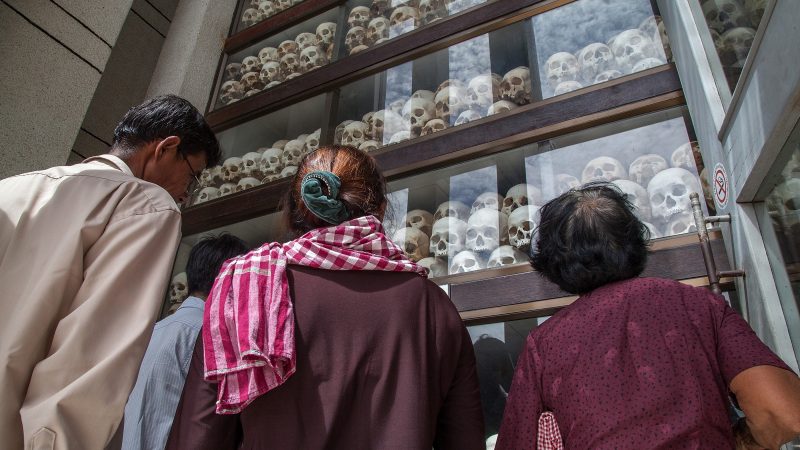 Historisches Urteil: Anführer der Roten Khmer erstmals wegen Völkermordes verurteilt