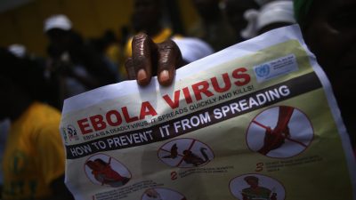 Bereits mehr als 200 Tote durch Ebola im Kongo