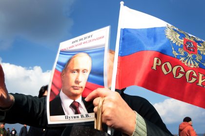 Kampf gegen ausländische Agenten – Putin lobt seine Geheimdienste