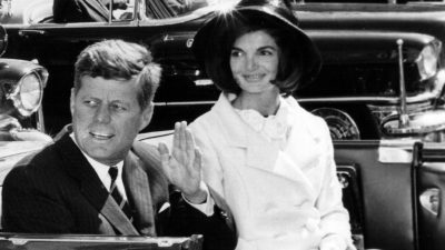 Wer steckt hinter dem Kennedy-Mord wirklich?