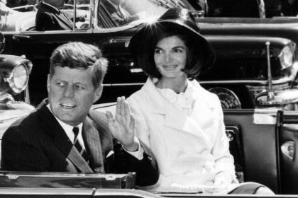 Wer steckt hinter dem Kennedy-Mord wirklich?