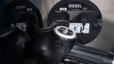 Deutschland und seine Diesel-Fahrverbote: Jetzt sollen Handwerker und Lieferverkehr ausgenommen werden