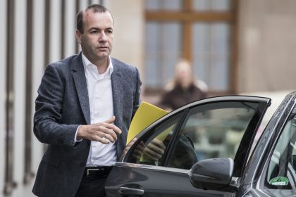 CSU-Vize Weber will nicht neuer Parteichef werden
