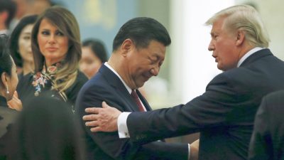 Differenzen zwischen den USA und China erschweren den Sicherheitsdialog