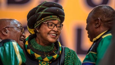 Die ganze Wahrheit über den ANC (Teil 2): Winnie Mandela und die „Halskrausen“-Morde