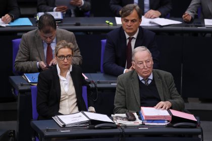 AfD-Antrag abgelehnt: Bundestagsmehrheit will keine Unverbindlichkeit des Migrationspaktes bestätigen – Wer stimmte wie?