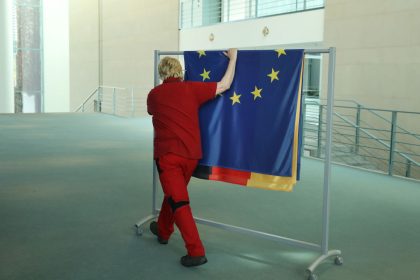 Spahn lehnt europäischen Bundesstaat ab