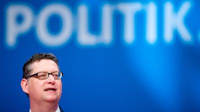 SPD-Mann Schäfer-Gümbel soll Personalvorstand bei GIZ werden