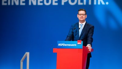 SPD-Vize Schäfer-Gümbel: Es gibt keinen guten Grund die SPD zu wählen