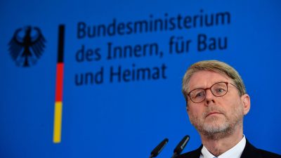 Hans-Eckhard Sommer ein „Hardliner“: BAMF-Chef für strenge Linie bei Abschiebungen
