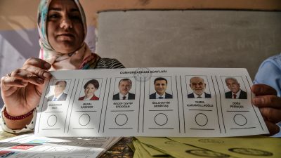 „Drei Tote für eine Stimme“: Wie die politische Polarisierung in der Türkei eine Familie auseinanderriss