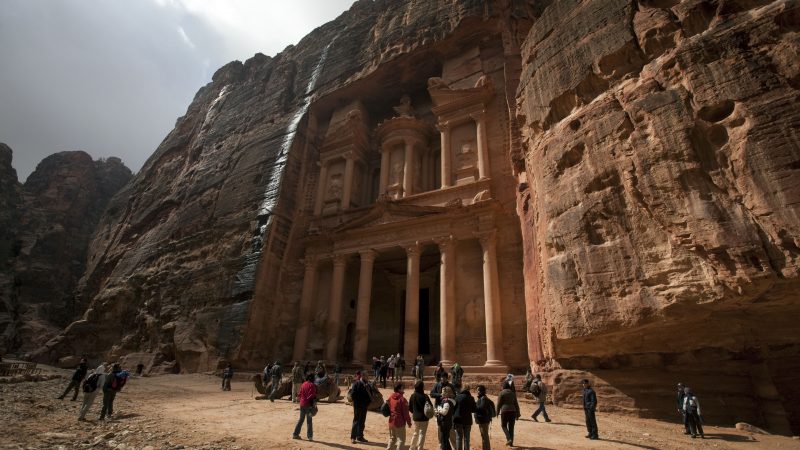 Mindestens elf Tote bei Überflutungen in Jordanien – Felsenstadt Petra evakuiert