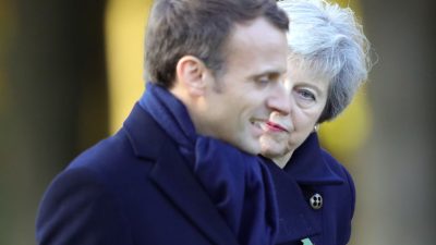 Großbritannien und der Brexit-Vertrag: „Weg von Macrons Größenwahn und staatlich gefesselter Wirtschaft“