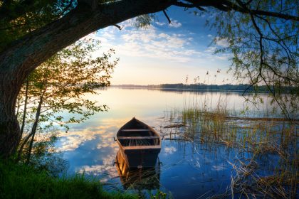 In die Stille – Von Emil Besser