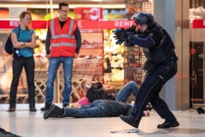 Anti-Terror-Übung in historischem Ausmaß am Flughafen Köln/Bonn