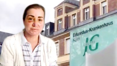 Politikum in Köln? Türkische Frau (40) in Straßenbahn verprügelt – Generalkonsul kommt mit TV zum Krankenbesuch