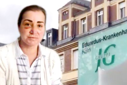 Politikum in Köln? Türkische Frau (40) in Straßenbahn verprügelt – Generalkonsul kommt mit TV zum Krankenbesuch