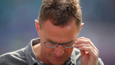Leipzig-Trainer Rangnick litt als Kind unter Versagensängsten