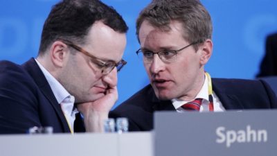 Günther kritisiert Spahns Bewerbung um CDU-Vorsitz
