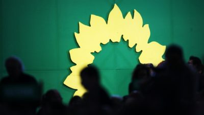 Grüne laut INSA-Umfrage stärkste Kraft in Berlin