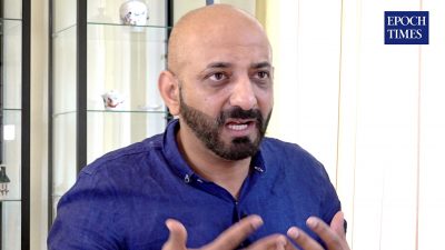 Der ganz normale Moscheen-Wahnsinn: Exklusiv-Interview mit Undercover-Reporter Shams ul-Haq (Teil 1)