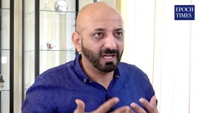 Der ganz normale Moscheen-Wahnsinn: Exklusiv-Talk mit Undercover-Reporter Shams ul-Haq (Teil 1)