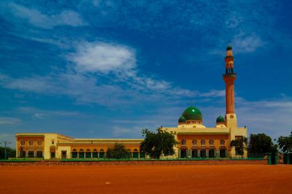 10 Millionen Euro für Niger: Deutschland und Niederlande unterstützen Finanzierung von Polizeitruppe