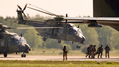 Keine Einigung im Streit zwischen Nato und Russland über INF-Vertrag