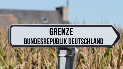 DPolG: Deutschlands Individualrecht auf Asyl ist ein Magnet für die nicht in den Griff zu kriegende Sekundärmigration
