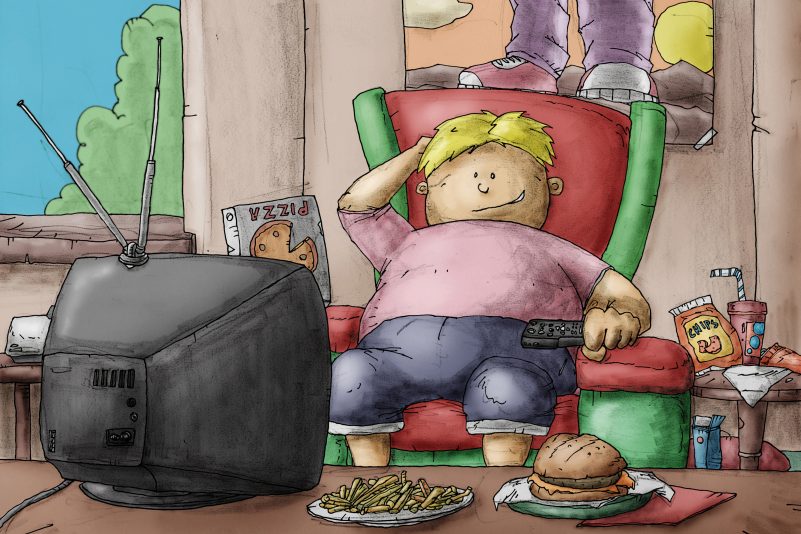 Ein Kinderarzt warnt: Mehr Therapie für extrem dicke Kinder notwendig