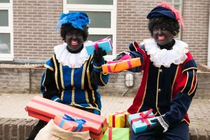 Rassismus in den Niederlanden: Eine radikale Gruppe verklagte den Nikolaus und „Zwarten Pieten“