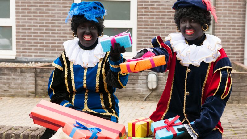 Rassismus in den Niederlanden: Eine radikale Gruppe verklagte den Nikolaus und „Zwarten Pieten“
