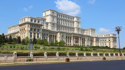 Rumänische Medien melden Rücktritt von Europaminister Negrescu