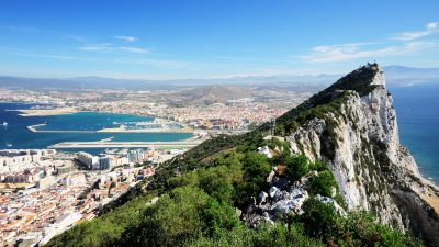Brexit-Fronten wegen Gibraltar-Frage verhärtet