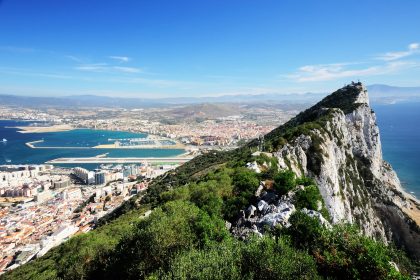 Spanien könnte wegen Gibraltar-Frage Zustimmung zu Brexit-Kompromiss verweigern