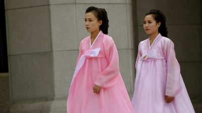 Human Rights Watch: Frauen in Nordkorea sexueller Gewalt durch Polizisten ausgeliefert