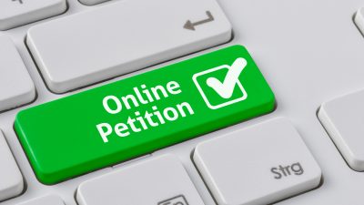 Online-Petition zum UN-Migrationspakt auf Petitionsplattform gestartet