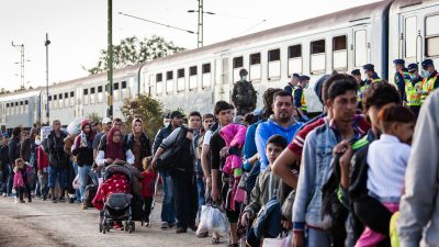 Immer weniger Migranten reisen freiwillig aus