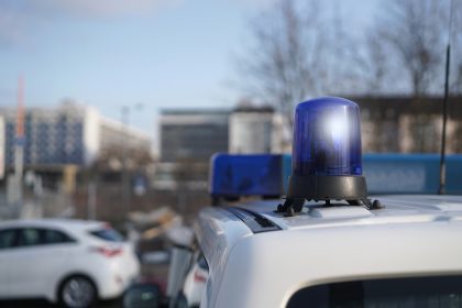Großeinsatz der Polizei wegen Dreh zu einem Rapper-Video