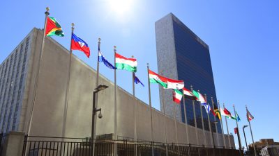 Venezuela-Krise: USA fordern Anerkennung Guaidós durch UN-Sicherheitsrat