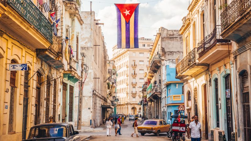 USA leiten Maßnahme gegen enteigneten Besitz in Kuba ein – EU und Kanada verärgert