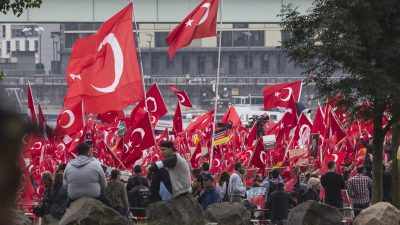 Erneute Debatte um EU-Beitrittsgespräche mit der Türkei