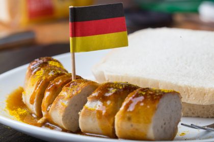 28. Jahr in Folge: Currywurst beliebtestes Kantinenessen