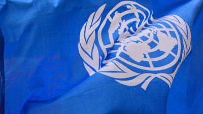 Deutschland wird zum sechsten Mal Mitglied im UN-Sicherheitsrat