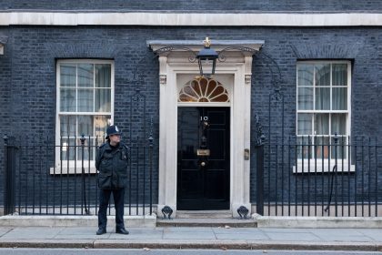 May droht in Brexit-Streit neues Ungemach