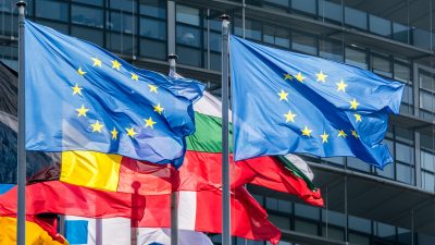Goodbye: 27 EU-Staaten verabschieden offiziell Brexit-Vertrag
