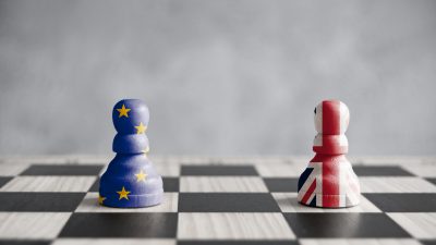 EU weist Johnsons Kritik an Brexit-Abkommen zurück